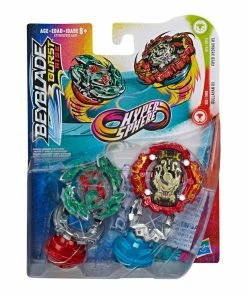 BEYBLADE HS HYDRAX H5 AND DULLAHAN D5