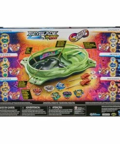 BEYBLADE BURST RISE EXTREME CHALLENGER BATTLER SET -CRAYOLA Shop E9409AS00 630509952861 back 20 Online 1000SQ