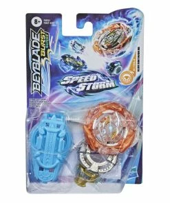BEYBLADE BURST SURGE SPEEDSTORM STARTER PACK GLIDE ROKTAVOR R6