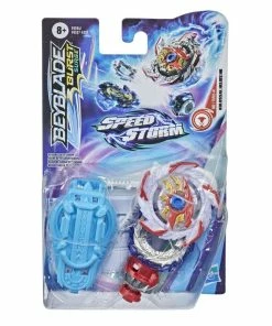 BEYBLADE BURST SURGE SPEEDSTORM STARTER PACK KOLOSSAL HELIOS H6