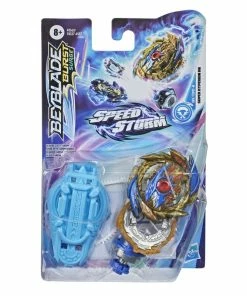 BEYBLADE BURST SURGE SPEEDSTORM STARTER PACK SUPER HYPERION H6