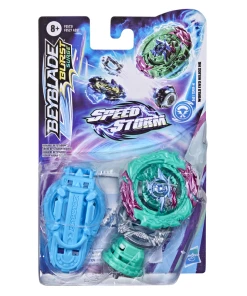 BEYBLADE BURST SURGE SPEEDSTORM STARTER PACK WORLD EVO HELIOS H6