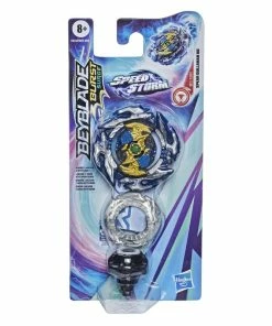 BEYBLADE BURST SURGE SPEEDSTORM SINGLE PACK SPEAR DULLAHAN D6