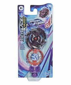 BEYBLADE BURST SURGE SPEEDSTORM SINGLE PACK SUPER SATOMB S6