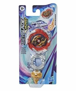 BEYBLADE BURST SURGE SPEEDSTORM SINGLE PACK BRAVE ROKTAVOR R6