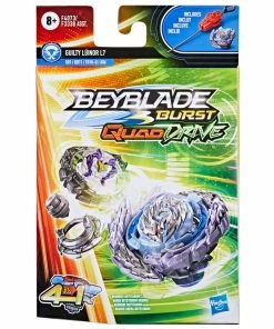 BEYBLADE QUAD DRIVE STARTER PACK GUILTY LUINOR L7