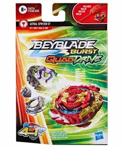 BEYBLADE QUAD DRIVE STARTER PACK ASTRAL SPRYZEN S7