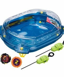BEYBLADE QUADSTRIKE THUNDER EDGE BATTLE SET -CRAYOLA Shop F6781AS00 main 22 Online 1000SQ