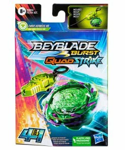 BEYBLADE QUADSTRIKE STARTER PACK CHAIN KERBEUS