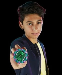 BEYBLADE QUADSTRIKE STARTER PACK CHAIN KERBEUS -CRAYOLA Shop F6804 LS BEY QS STARTER CHAIN KERBEUS 1 Online 1000SQ