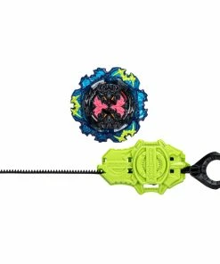 BEYBLADE QUADSTRIKE STARTER PACK AMBUSH BAZILISK -CRAYOLA Shop F6807AS00 main 22 Online 1000SQ