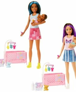 BARBIE SKIPPER BABYSITTER PLAYSET ASSORTED STYLES -CRAYOLA Shop FHY97 FHY97 C 23 comp ee99d92a 8347 4280 8144 6d32a265f969