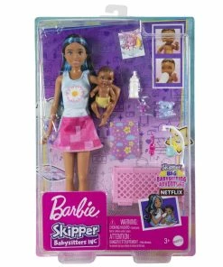 BARBIE SKIPPER BABYSITTER PLAYSET ASSORTED STYLES -CRAYOLA Shop FHY97 HJY34 PIP FE 22 00L 1d13e508 8fae 4f53 8b39 f1f8c23cde9d