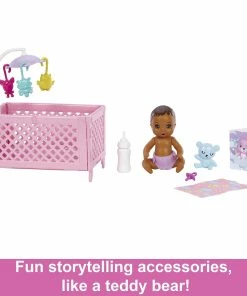 BARBIE SKIPPER BABYSITTER PLAYSET ASSORTED STYLES -CRAYOLA Shop FHY97 HJY34 W 23 0002 FC3 dbf07b72 0a04 4465 bf16 188933f3757d