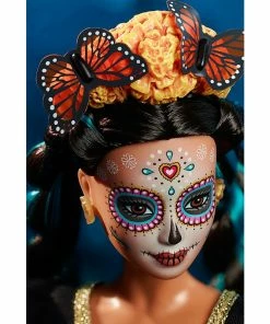 BARBIE SIGNATURE DIA DE MUERTOS BARBIE -CRAYOLA Shop FXD52 04 6831d3c6 9f34 4363 b232 8fb06f084266