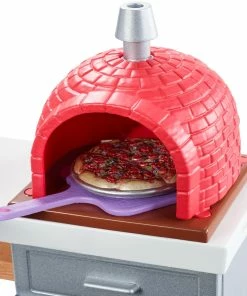 BARBIE FURNITURE PIZZA OVEN -CRAYOLA Shop FXG39 W 19 154