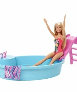 BARBIE ESTATE POOL WITH DOLL PLAYSET -CRAYOLA Shop GHL91 GHL91 C 19 139 25e5d697 6fe3 4edd 832c 2ba77e8947e0