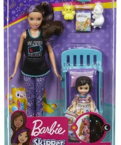 BARBIE SKIPPER BABYSITTER PLAYSET ASSORTED STYLES -CRAYOLA Shop GHV88 GHV88 PIP FE 20 10708 a2183602 956b 4f1e 9c9f 3c3fadeb8e7c