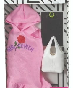 BARBIE FASHIONS GIRL POWER OUTFIT