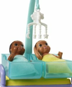 BARBIE CAREER DOLL & PLAYSET BABY DOCTOR BRUNETTE -CRAYOLA Shop GKH24 Feature 2 result