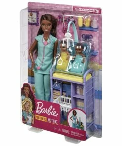 BARBIE CAREER DOLL & PLAYSET BABY DOCTOR BRUNETTE -CRAYOLA Shop GKH24 GKH24 PIP 34R 20 11277 result 8a8de47b 1e8e 43dd 89e6 25413cc91080