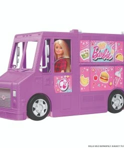 BARBIE FRESH 'N' FUN FOOD TRUCK 7 BARBIE FRESH 'N' FUN FOOD TRUCK -CRAYOLA Shop GMW07 OP 20 061 9e364856 0e57 416d aa8c 68e073f77ede