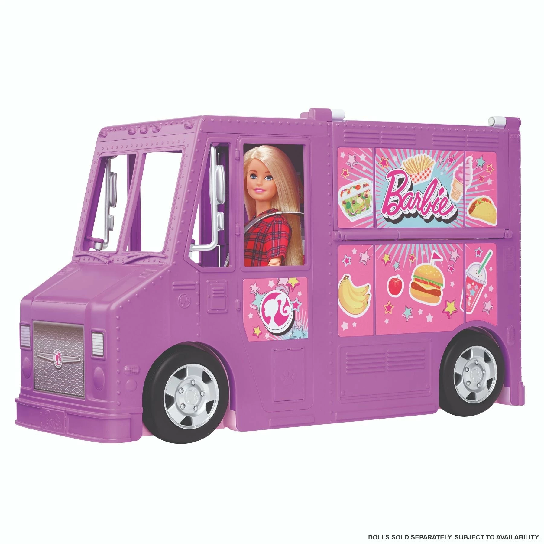 BARBIE FRESH 'N' FUN FOOD TRUCK 4 BARBIE FRESH 'N' FUN FOOD TRUCK - Image 4