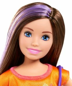 BARBIE & CHELSEA THE LOST BIRTHDAY DOLL IN TOUCAN T-SHIRT WITH PUPPY -CRAYOLA Shop GRT88 W 21 075 e0041575 ca93 4ee9 a5e7 3e1b96820383