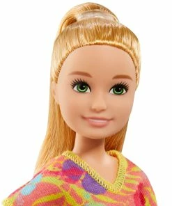 BARBIE & CHELSEA THE LOST BIRTHDAY DOLL IN FLOWER DRESS WITH PUPPY 10 BARBIE & CHELSEA THE LOST BIRTHDAY DOLL IN FLOWER DRESS WITH PUPPY -CRAYOLA Shop GRT89 W 21 113