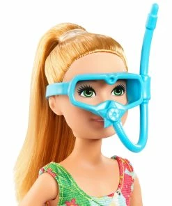 BARBIE & CHELSEA THE LOST BIRTHDAY DOLL IN FLOWER DRESS WITH PUPPY 13 BARBIE & CHELSEA THE LOST BIRTHDAY DOLL IN FLOWER DRESS WITH PUPPY -CRAYOLA Shop GRT89 W 21 140