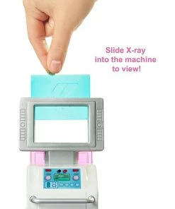 BARBIE CAREERS FAST CAST CLINIC PLAYSET 10 BARBIE CAREERS FAST CAST CLINIC PLAYSET -CRAYOLA Shop GTN61 04