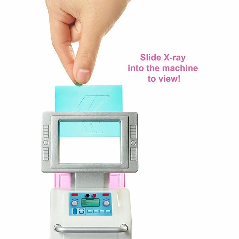 BARBIE CAREERS FAST CAST CLINIC PLAYSET 5 BARBIE CAREERS FAST CAST CLINIC PLAYSET - Image 5