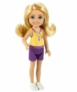 BARBIE CHELSEA CAN BE... DOLL AND PLAYSET DOG TRAINER -CRAYOLA Shop GTN62 W 21 002 0bc9a5f7 5731 4a91 8f32 9d960ded279c