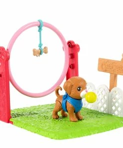 BARBIE CHELSEA CAN BE... DOLL AND PLAYSET DOG TRAINER -CRAYOLA Shop GTN62 W 21 003 3b8c807e 7fe4 4de8 8b31 a6525c411fc5