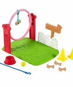 BARBIE CHELSEA CAN BE... DOLL AND PLAYSET DOG TRAINER -CRAYOLA Shop GTN62 W 21 004 a8c8dd45 2754 4d32 be32 ff4b2d84ccd8