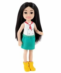 BARBIE CHELSEA CAN BE... DOLL AND PLAYSET PIZZA CHEF 8 BARBIE CHELSEA CAN BE... DOLL AND PLAYSET PIZZA CHEF -CRAYOLA Shop GTN63 W 21 002