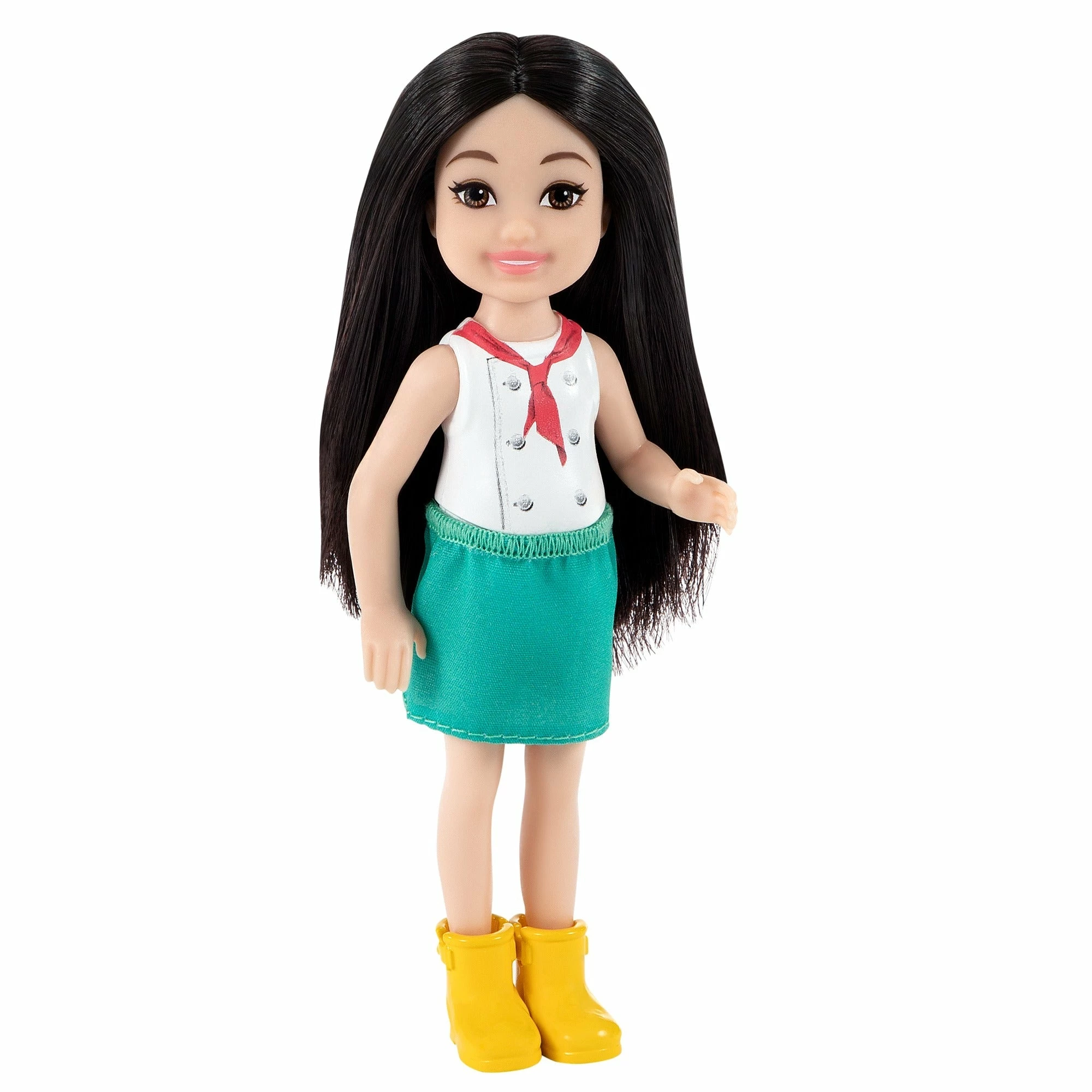 BARBIE CHELSEA CAN BE... DOLL AND PLAYSET PIZZA CHEF 3 BARBIE CHELSEA CAN BE... DOLL AND PLAYSET PIZZA CHEF - Image 3