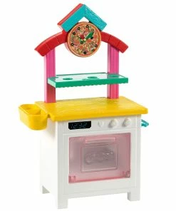 BARBIE CHELSEA CAN BE... DOLL AND PLAYSET PIZZA CHEF 9 BARBIE CHELSEA CAN BE... DOLL AND PLAYSET PIZZA CHEF -CRAYOLA Shop GTN63 W 21 003
