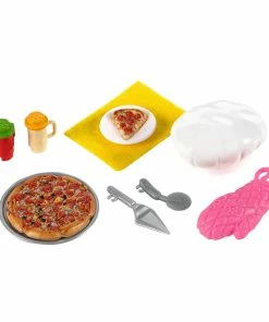 BARBIE CHELSEA CAN BE... DOLL AND PLAYSET PIZZA CHEF 10 BARBIE CHELSEA CAN BE... DOLL AND PLAYSET PIZZA CHEF -CRAYOLA Shop GTN63 W 21 004