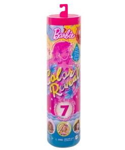 BARBIE COLOUR REVEAL DOLL