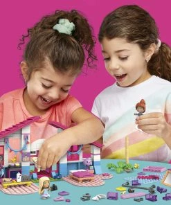 MEGA CONSTRUX BARBIE MALIBU HOUSE 11 MEGA CONSTRUX BARBIE MALIBU HOUSE -CRAYOLA Shop GWR34 GWR34 LIFESTYLE F21 ATF03