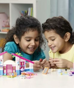 MEGA CONSTRUX BARBIE MALIBU HOUSE 13 MEGA CONSTRUX BARBIE MALIBU HOUSE -CRAYOLA Shop GWR34 GWR34 LIFESTYLE F22 ATF03 NT