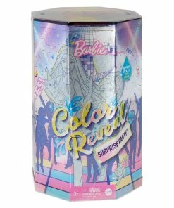 BARBIE COLOUR REVEAL SURPRISE PARTY DOLLS AND ACCESSORIES