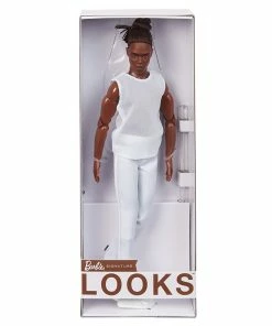 BARBIE SIGNATURE LOOKS DOLL MODEL #4