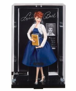 BARBIE SIGNATURE TRIBUTE COLLECTION LUCILLE BALL