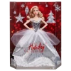 BARBIE 2021 HOLIDAY BARBIE DOLL