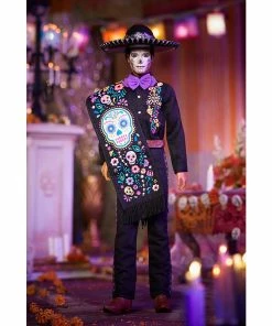 BARBIE SIGNATURE DIA DE MUERTOS KEN -CRAYOLA Shop GXL26 01 df57df40 e93b 4d75 9dfc cccfd0fc5ec8