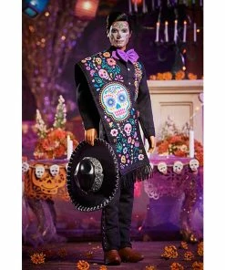 BARBIE SIGNATURE DIA DE MUERTOS KEN -CRAYOLA Shop GXL26 02 4cf3ca91 12d4 4a6d 970c 19ec95e3b0af