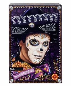 BARBIE SIGNATURE DIA DE MUERTOS KEN