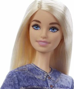 BARBIE BIG CITY BIG DREAMS DOLL BLONDE HAIR -CRAYOLA Shop GXT03 02